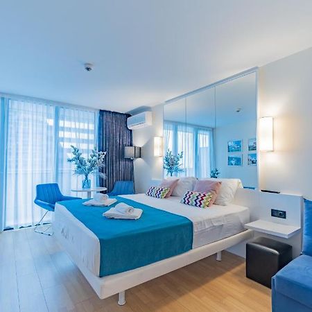 باتومي Smart Aparthotel Orbi City المظهر الخارجي الصورة