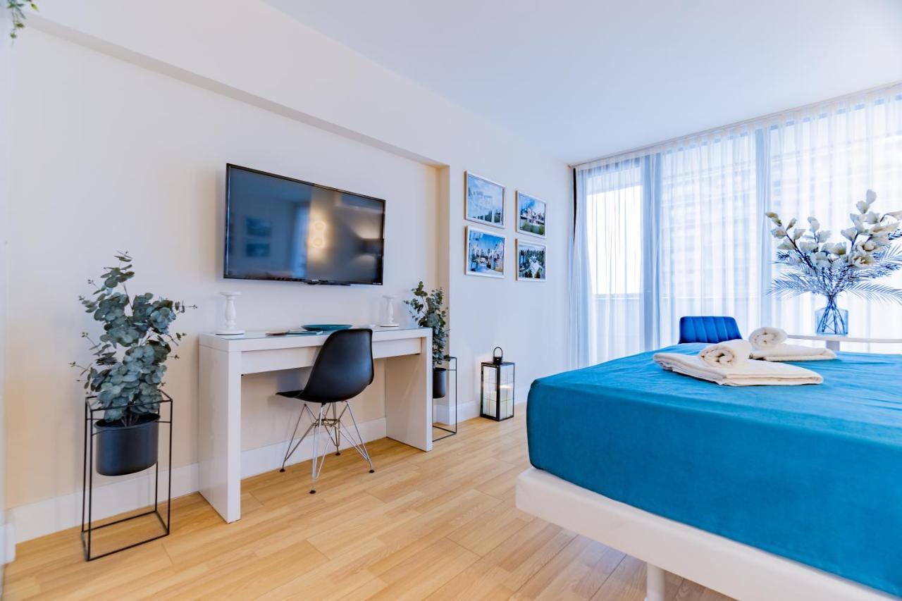 باتومي Smart Aparthotel Orbi City المظهر الخارجي الصورة