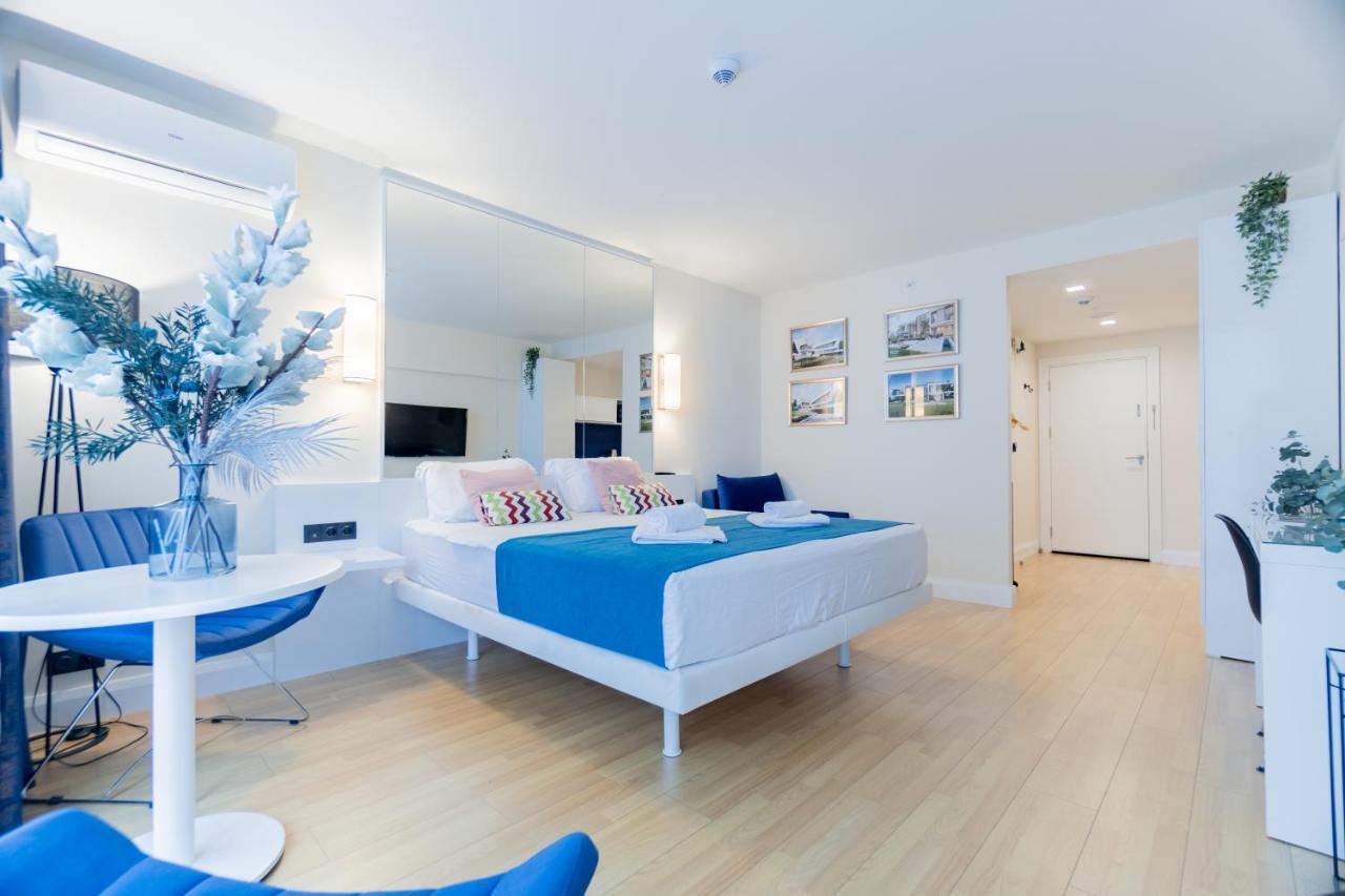 باتومي Smart Aparthotel Orbi City المظهر الخارجي الصورة