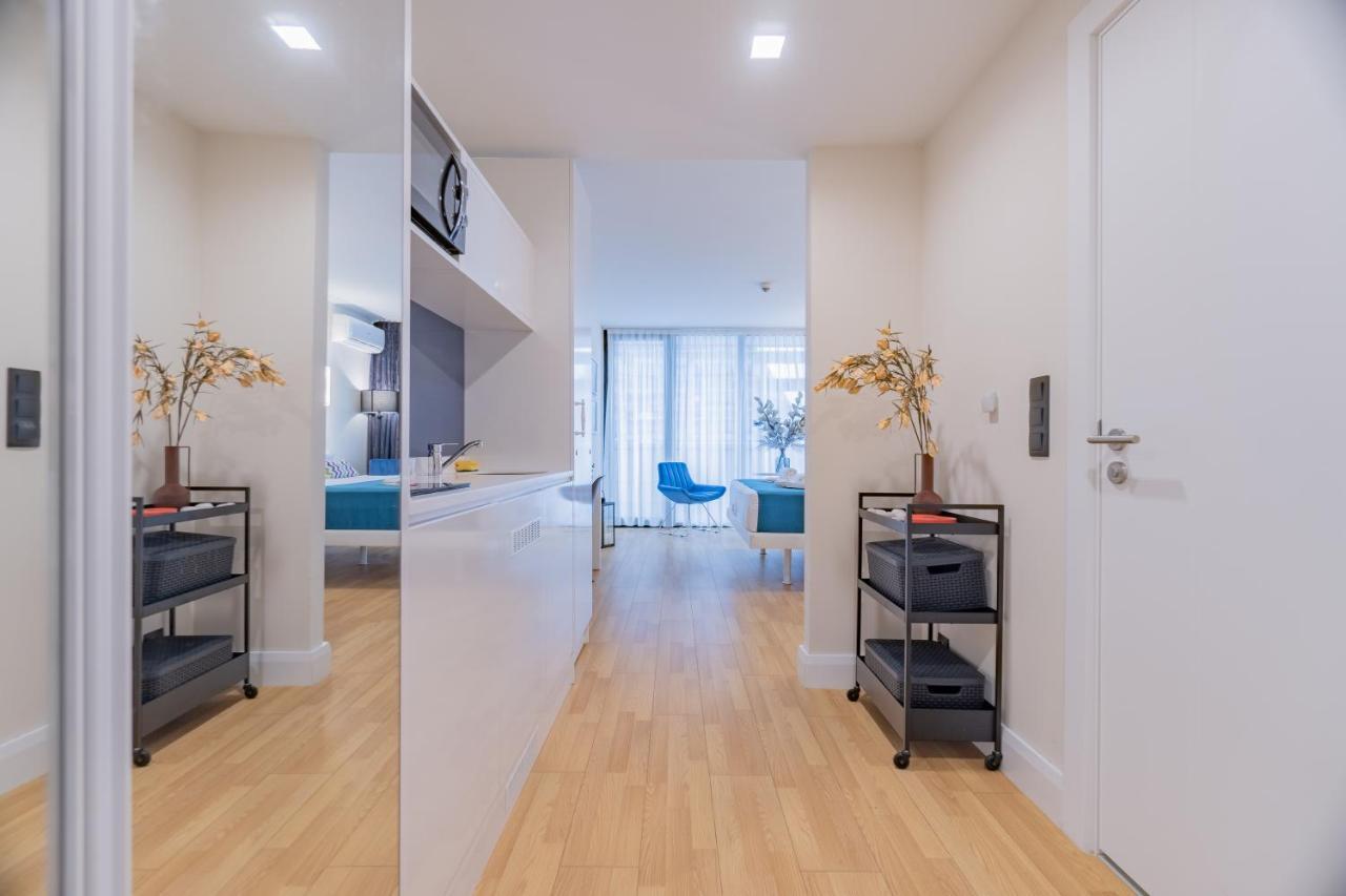 باتومي Smart Aparthotel Orbi City المظهر الخارجي الصورة