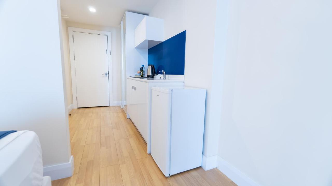 باتومي Smart Aparthotel Orbi City المظهر الخارجي الصورة