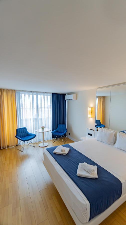 باتومي Smart Aparthotel Orbi City المظهر الخارجي الصورة