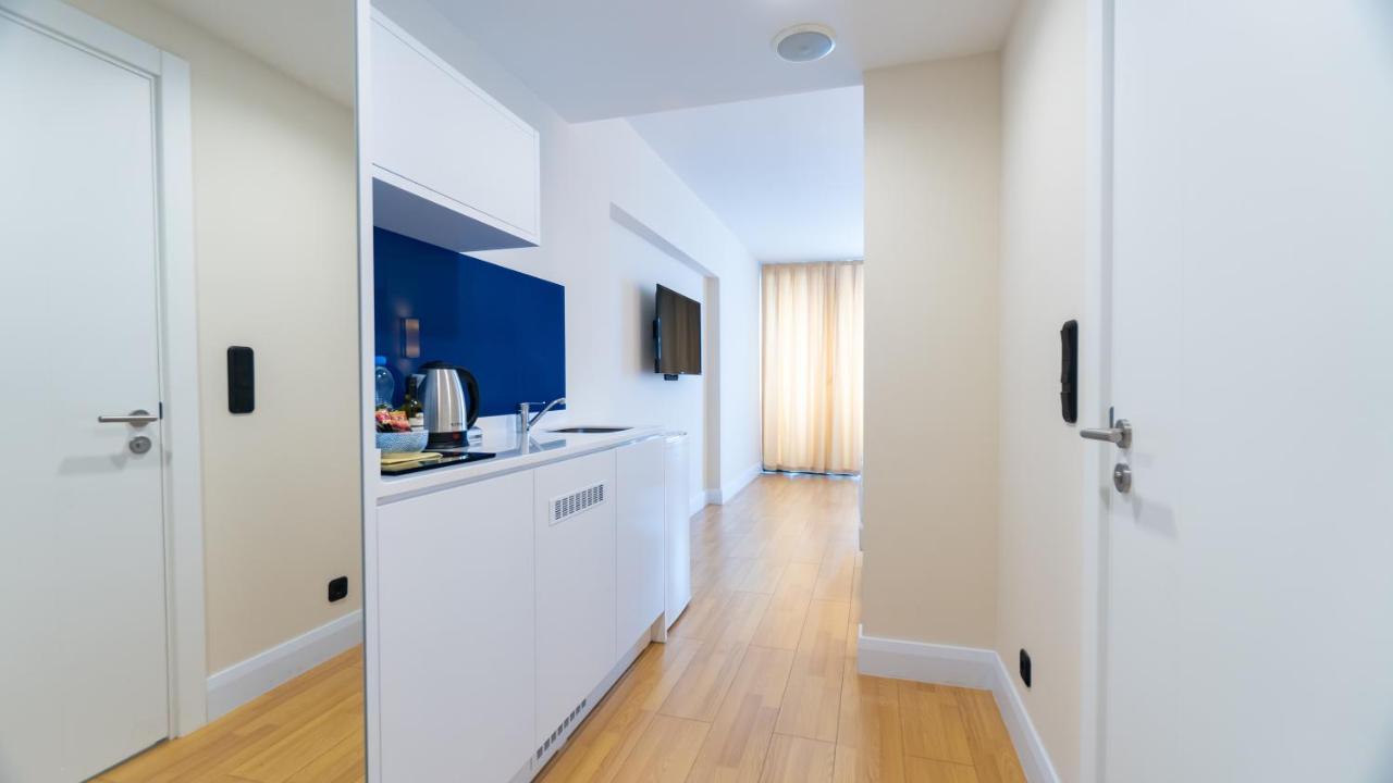 باتومي Smart Aparthotel Orbi City المظهر الخارجي الصورة