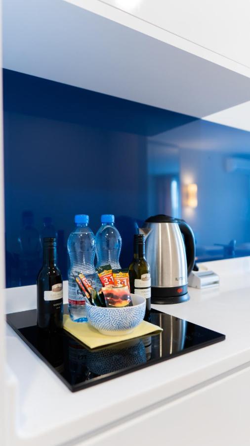 باتومي Smart Aparthotel Orbi City المظهر الخارجي الصورة