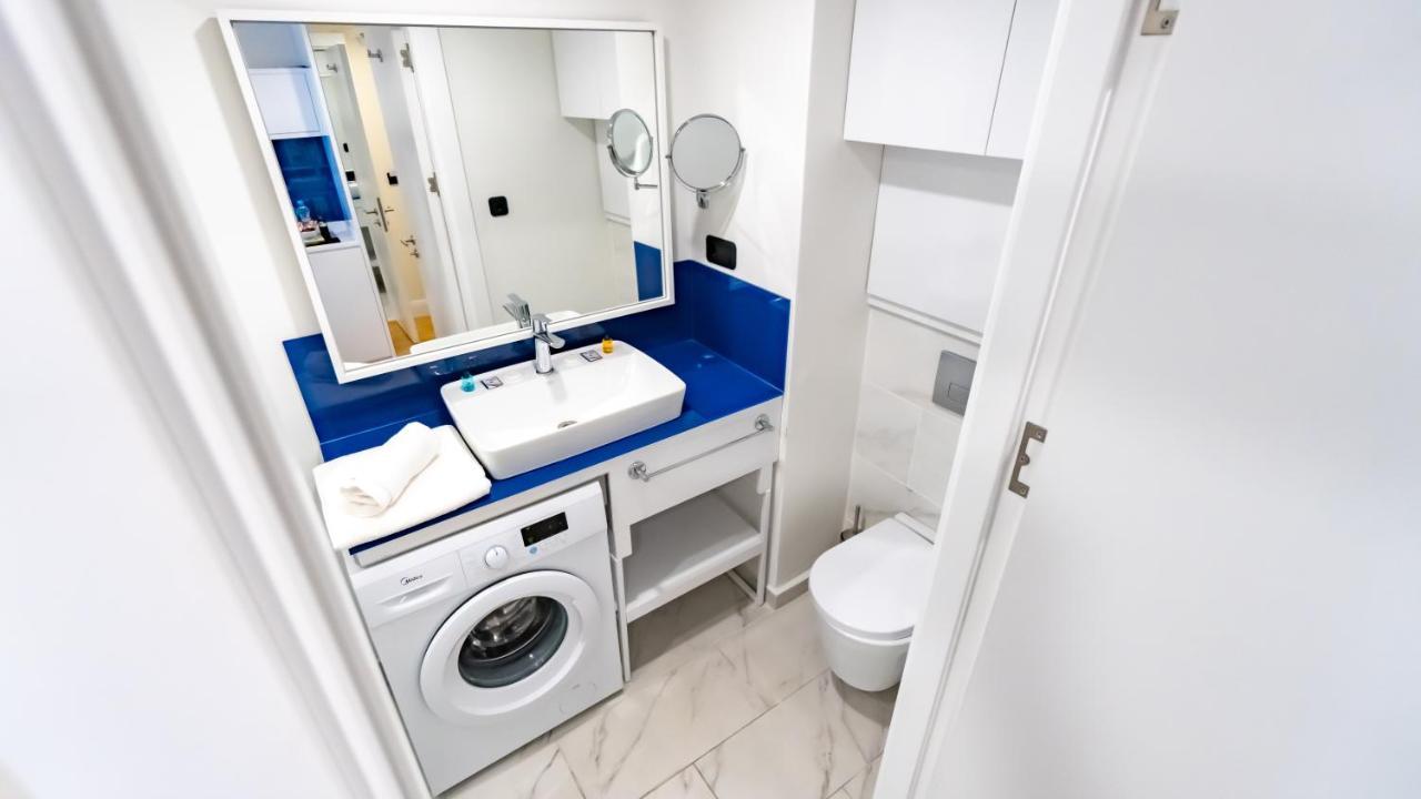 باتومي Smart Aparthotel Orbi City المظهر الخارجي الصورة