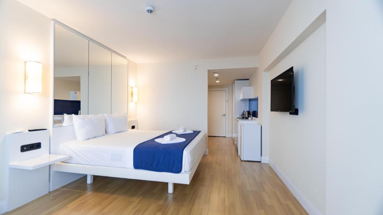 باتومي Smart Aparthotel Orbi City المظهر الخارجي الصورة