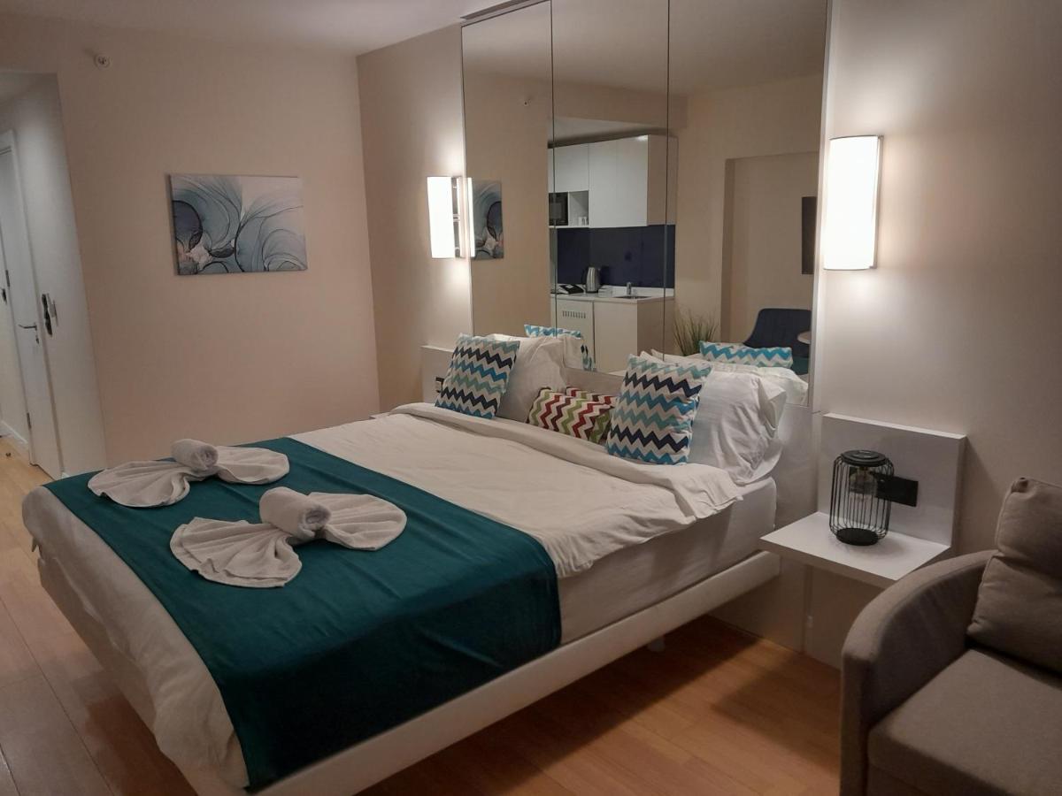 باتومي Smart Aparthotel Orbi City المظهر الخارجي الصورة