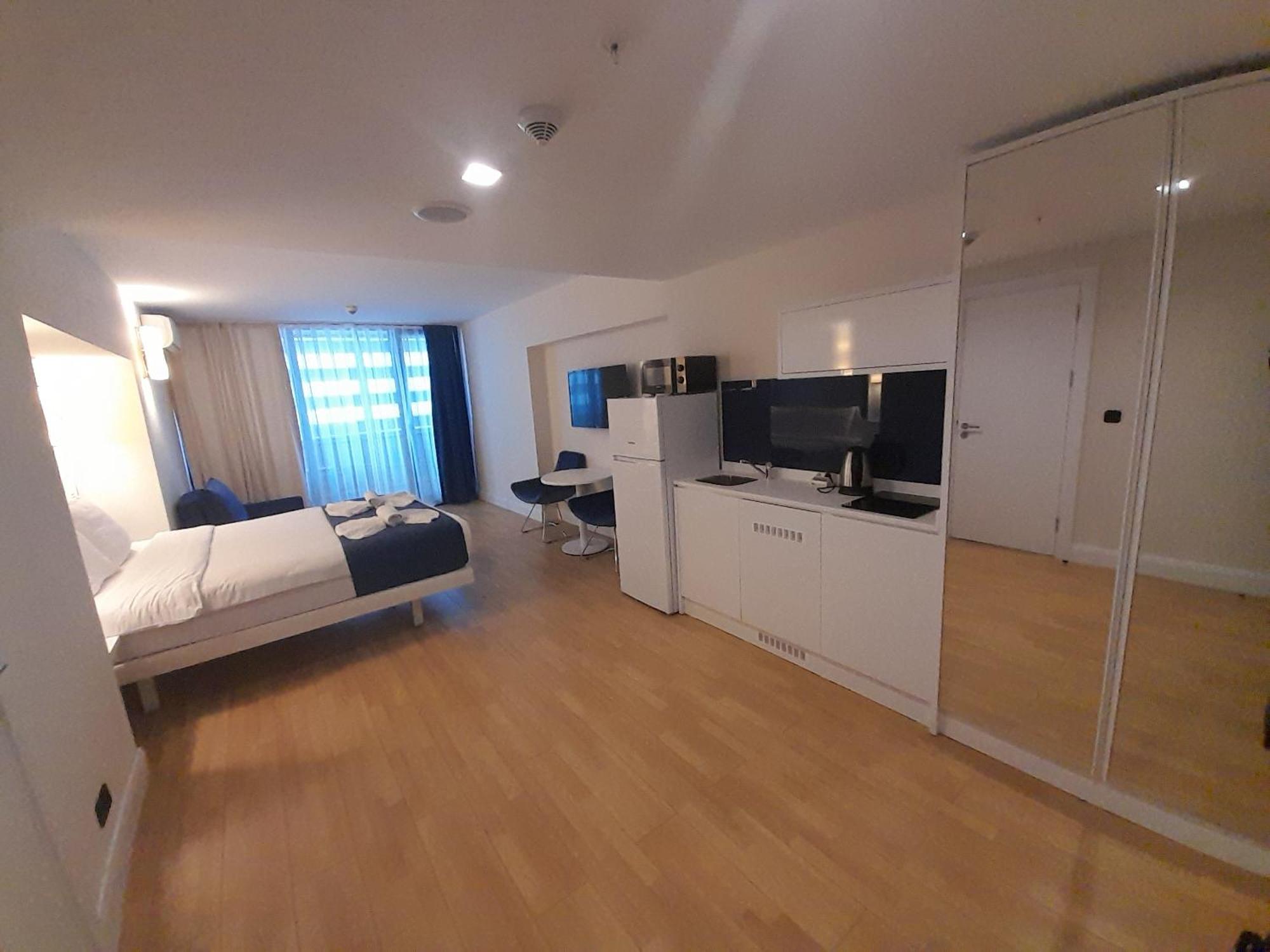 باتومي Smart Aparthotel Orbi City المظهر الخارجي الصورة