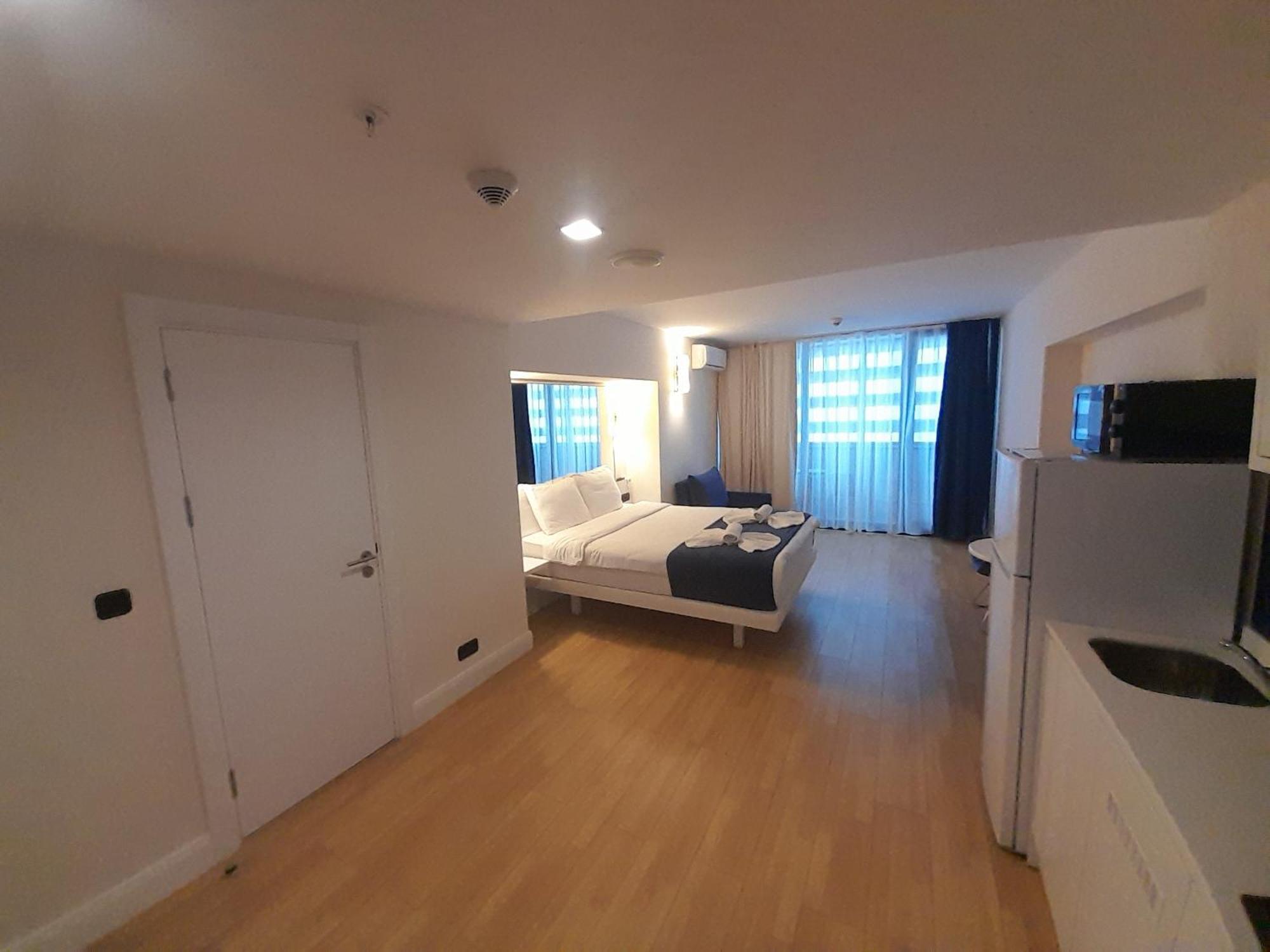 باتومي Smart Aparthotel Orbi City المظهر الخارجي الصورة