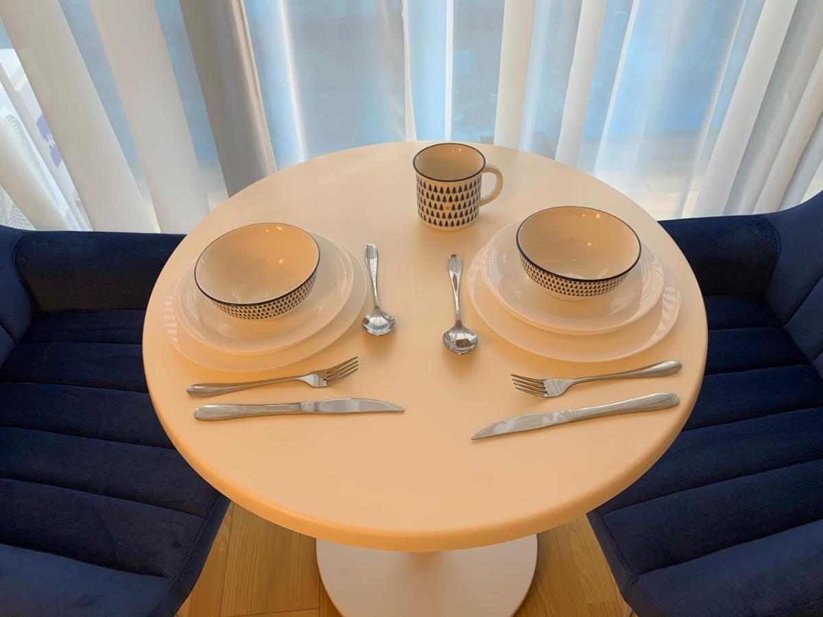 باتومي Smart Aparthotel Orbi City المظهر الخارجي الصورة